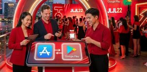 How to Download and Install the JLJL22 App on Android and iOS