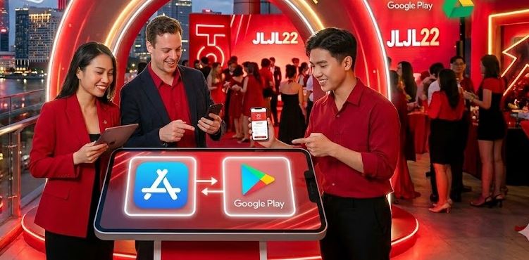 How to Download and Install the JLJL22 App on Android and iOS