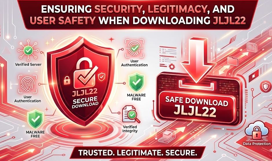 Ensuring Security, Legitimacy, and User Safety When Downloading JLJL22