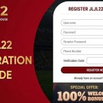 How to Register on JLJL22: Preparing for Registration