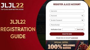 How to Register on JLJL22: Preparing for Registration