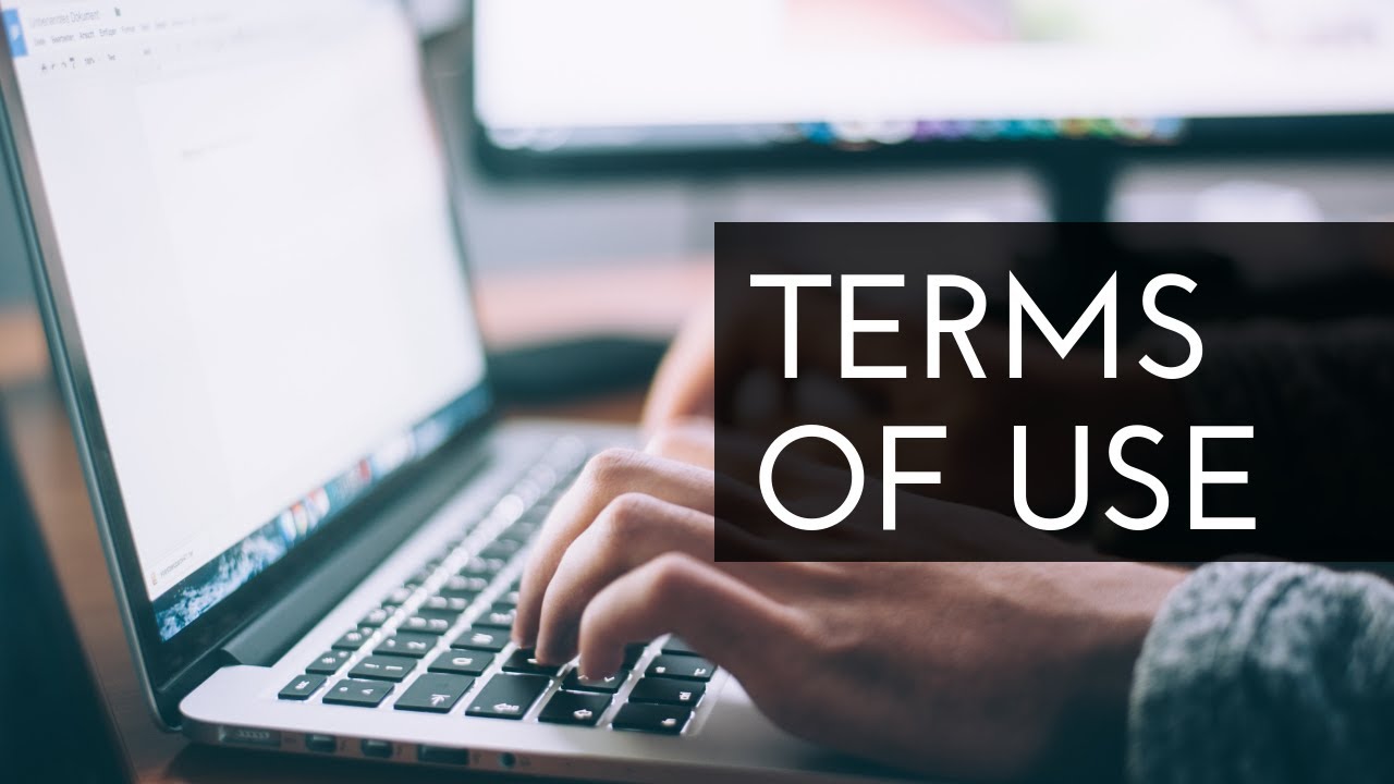 Terms and Conditions at JLJL22