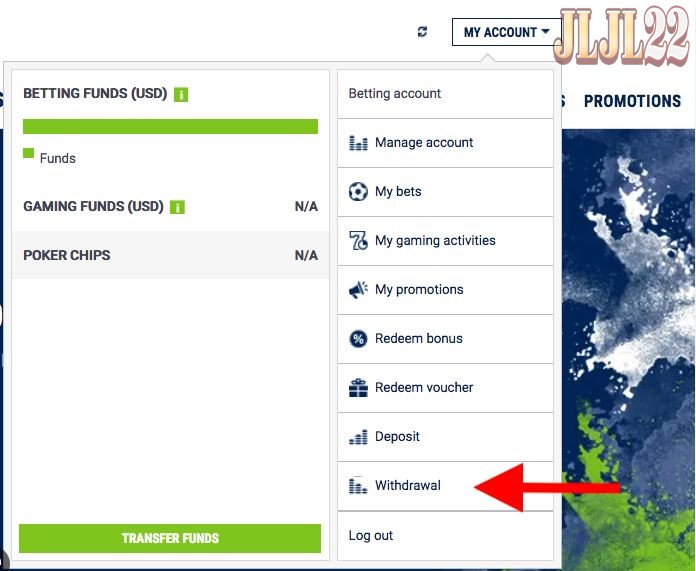 Withdrawal JLJL22