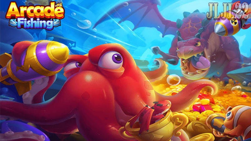 Fishing War at JLJL22