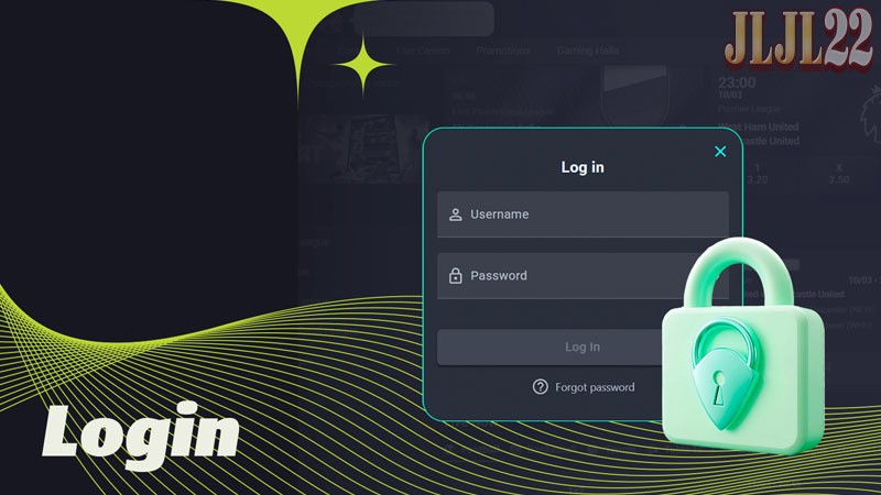 JLJL22 Login