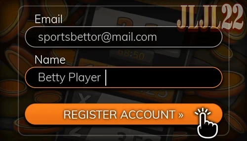 Creating and Verifying Your JLJL22 Account