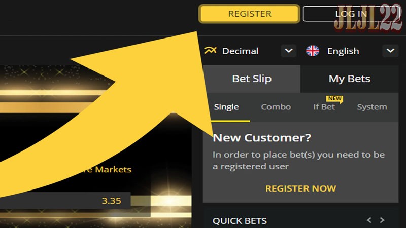 Creating and Setting Up Your JLJL22 Account