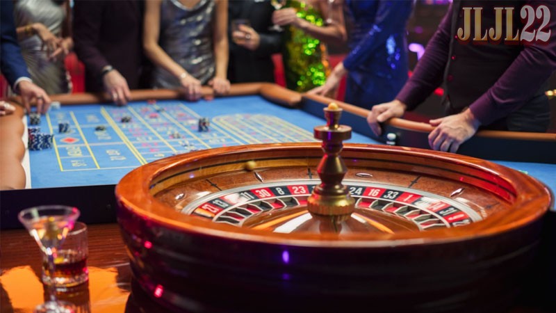 Roulette JLJL22
